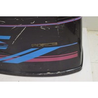 819761A3 Force 1989-1994 Hood Top Cowling Engine Cover Hood Cover 150 HP V6