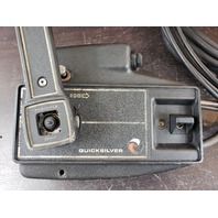 Mercury Quicksilver Control Box Side Mount W/ 15' Harness & 9' Cables NO KEY
