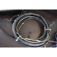 Mercury Side Mount Remote Control Box  w/ Harnesses & 13' Cables