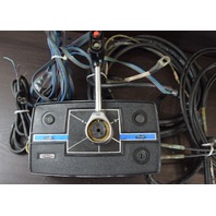 Mercury Side Mount Remote Control Box  w/ Harnesses & 13' Cables