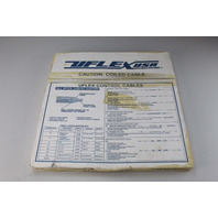 C17216 Uflex Control Cable 16' NEW OLD STOCK