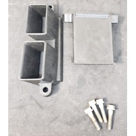 330939 329612 Johnson Evinrude 1986-1997 Air Silencer Extensions 90 115 HP V4