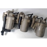7472A28 7472A27 7472A29 WMK-39 Mercury 1980-88 Carburetor Set 90 115 HP REBUILT!