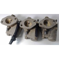 7472A28 7472A27 7472A29 WMK-39 Mercury 1980-88 Carburetor Set 90 115 HP REBUILT!