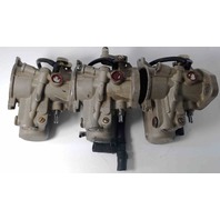 7472A28 7472A27 7472A29 WMK-39 Mercury 1980-88 Carburetor Set 90 115 HP REBUILT!