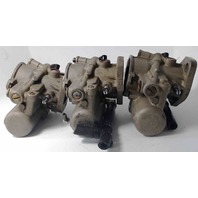 7472A28 7472A27 7472A29 WMK-39 Mercury 1980-88 Carburetor Set 90 115 HP REBUILT!