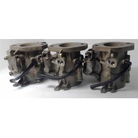 7472A28 7472A27 7472A29 WMK-39 Mercury 1980-88 Carburetor Set 90 115 HP REBUILT!