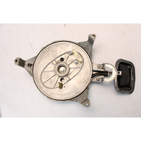 384464 Johnson Evinrude 1971-77 Rewind Starter Assembly 18 20 25 35 HP 1 YR WTY