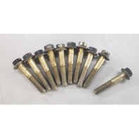 339540 0339540 Johnson Evinrude 1995-1998 Cylinder Head 28 35 40 50 HP