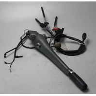 48405A2 Mercury & Mariner 1978-97 Tiller Handle W/ Key-Choke & Horn Kit 35-50 HP