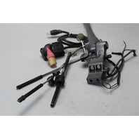 48405A2 Mercury & Mariner 1978-97 Tiller Handle W/ Key-Choke & Horn Kit 35-50 HP