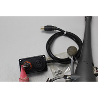 48405A2 Mercury & Mariner 1978-97 Tiller Handle W/ Key-Choke & Horn Kit 35-50 HP