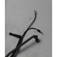 48405A2 Mercury & Mariner 1978-97 Tiller Handle W/ Key-Choke & Horn Kit 35-50 HP