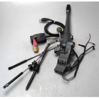 48405A2 Mercury & Mariner 1978-97 Tiller Handle W/ Key-Choke & Horn Kit 35-50 HP