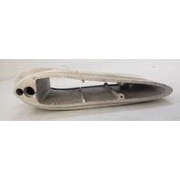 1960's-1970's Mercury 5" Extension Plate 7.5 (75) 9.8 (110) HP 2 Cylinder