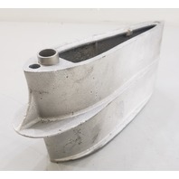 1960's-1970's Mercury 5" Extension Plate 7.5 (75) 9.8 (110) HP 2 Cylinder