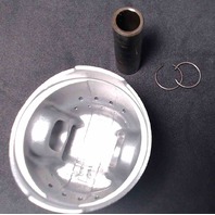 13101-881-000 C# 881-2 Honda Pre-1997 & UP 3-Ring Standard Piston 7.5 8 9.9 HP