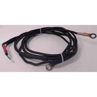 Universal OMC Johnson Evinrude Mercury Yamaha Suzuki 6-1/2' Battery Cables