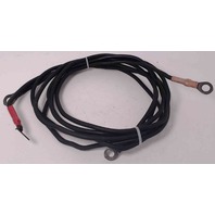 Universal OMC Johnson Evinrude Mercury Yamaha Suzuki 6-1/2' Battery Cables
