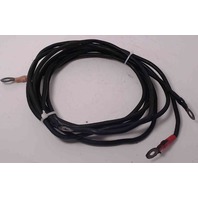 Universal OMC Johnson Evinrude Mercury Yamaha Suzuki 6-1/2' Battery Cables