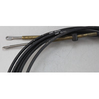173113 BRP Evinrude Johnson Throttle & Control Cable Set Of 2 13' NEW OLD STOCK