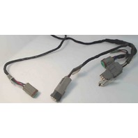 763358 763526 Evinrude Johnson CMD Speedometer Tachometer Gauge Harness