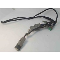 763358 763526 Evinrude Johnson CMD Speedometer Tachometer Gauge Harness
