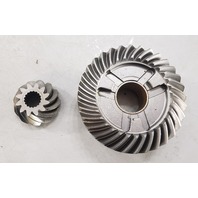 LIKE NEW! 398522 330187 Johnson Evinrude 1988-10 Forward & Pinion Gears 40-65 HP