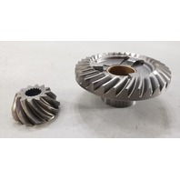 LIKE NEW! 398522 330187 Johnson Evinrude 1988-10 Forward & Pinion Gears 40-65 HP