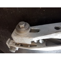 Casting # 312906 312907 Johnson Evinrude Transom Bracket Set