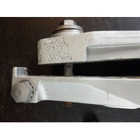 Casting # 312906 312907 Johnson Evinrude Transom Bracket Set