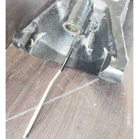 8599A6 8057A6 7218A4 Mercury 1971-1990 LONG Swivel Bracket 45 50 60 65 70 HP