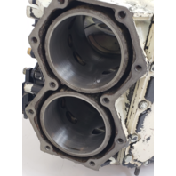 394283 Johnson Evinrude 1984-85 Cylinder Block Powerhead 90 HP FOR PARTS/REPAIR