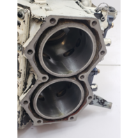 394283 Johnson Evinrude 1984-85 Cylinder Block Powerhead 90 HP FOR PARTS/REPAIR