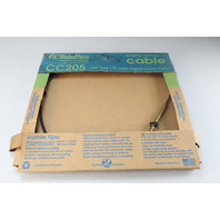 CC20507 Teleflex Control Cable 7' NEW OLD STOCK