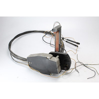 Quicksilver 3000 Classic Side Mount Control Box W/ 13' Cables & Trim