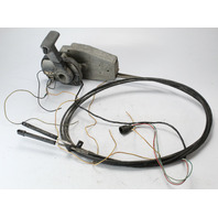 Quicksilver 3000 Classic Side Mount Control Box W/ 13' Cables & Trim