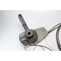 Quicksilver 3000 Classic Side Mount Control Box W/ 13' Cables & Trim