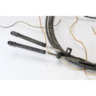 Quicksilver 3000 Classic Side Mount Control Box W/ 13' Cables & Trim