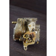 386905 C#318505 Johnson Evinrude 1975 Carburetor Upper 50 HP 2 Cylinder REBUILT