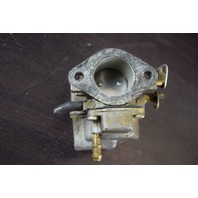 386905 C#318505 Johnson Evinrude 1975 Carburetor Upper 50 HP 2 Cylinder REBUILT