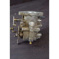 386905 C#318505 Johnson Evinrude 1975 Carburetor Upper 50 HP 2 Cylinder REBUILT