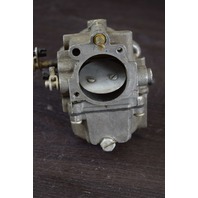 382316 C# 315082 Johnson Evinrude 1968 Bottom Carburetor 55 HP CLEANED