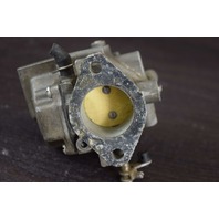 382316 C# 315082 Johnson Evinrude 1968 Bottom Carburetor 55 HP CLEANED