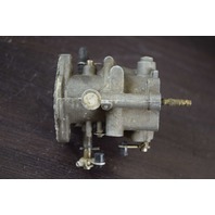 382316 C# 315082 Johnson Evinrude 1968 Bottom Carburetor 55 HP CLEANED