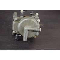 382316 C# 315082 Johnson Evinrude 1968 Bottom Carburetor 55 HP CLEANED