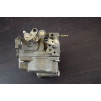 382316 C# 315082 Johnson Evinrude 1968 Bottom Carburetor 55 HP CLEANED