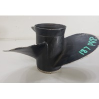 85632A40 Mercury 1977 & Newer 10-7/8 x 11 3-Blade RH Aluminum Propeller 25-75 HP