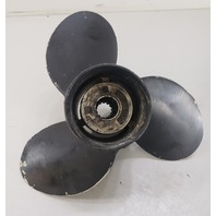 85632A40 Mercury 1977 & Newer 10-7/8 x 11 3-Blade RH Aluminum Propeller 25-75 HP