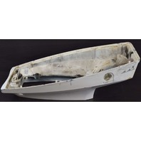 6G8-42711-01-EK Yamaha 1985-1993 Bottom Cowling Pan 9.9 HP 4-Stroke